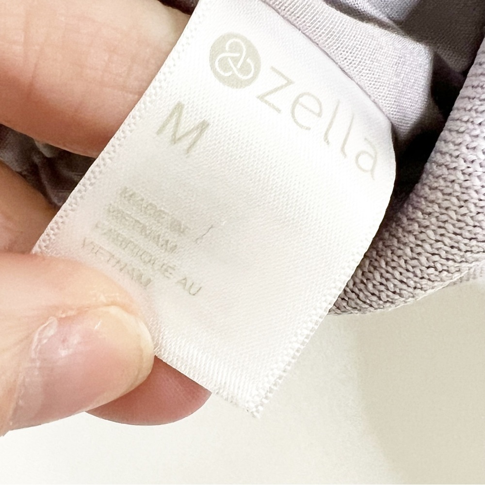 Zella Athletic Jacket - Picture 6 of 8